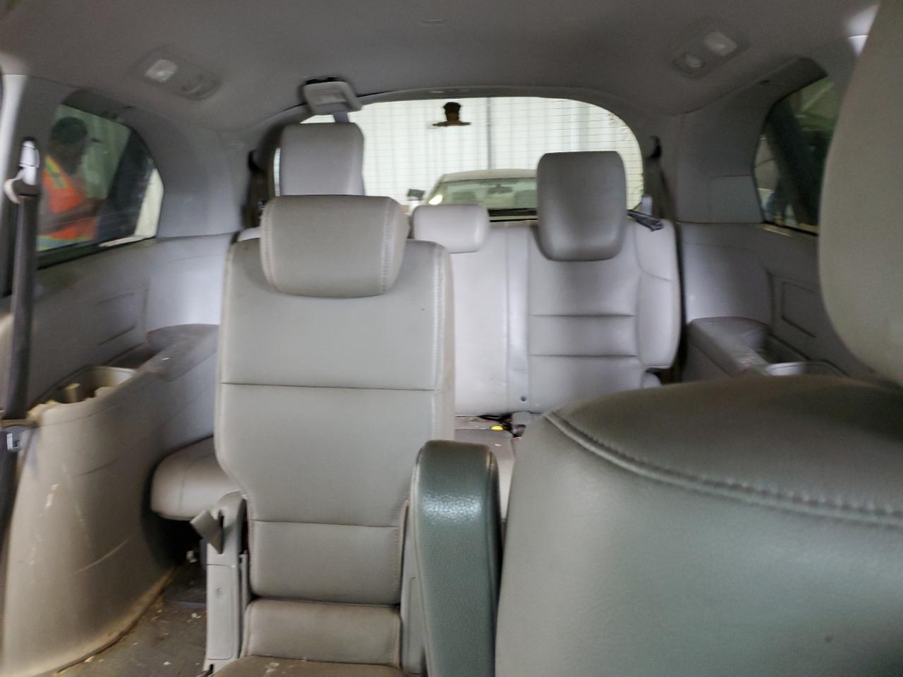 2011 Honda Odyssey Exl VIN: 5FNRL5H60BB095605 Lot: 63866814