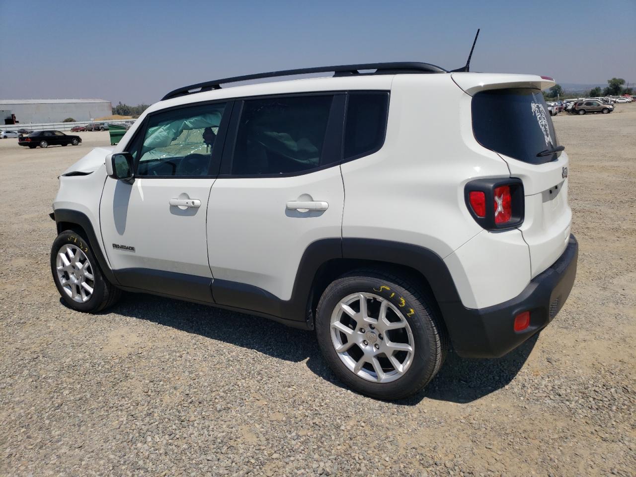 VIN ZACNJABB3KPK03594 2019 JEEP RENEGADE no.2