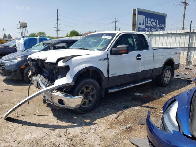 2011 Ford F150 Super Cab