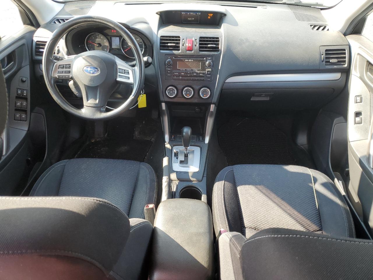 2015 Subaru Forester 2.5I Premium VIN: JF2SJADC4FH818391 Lot: 61804284