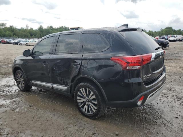  MITSUBISHI OUTLANDER 2020 Черный