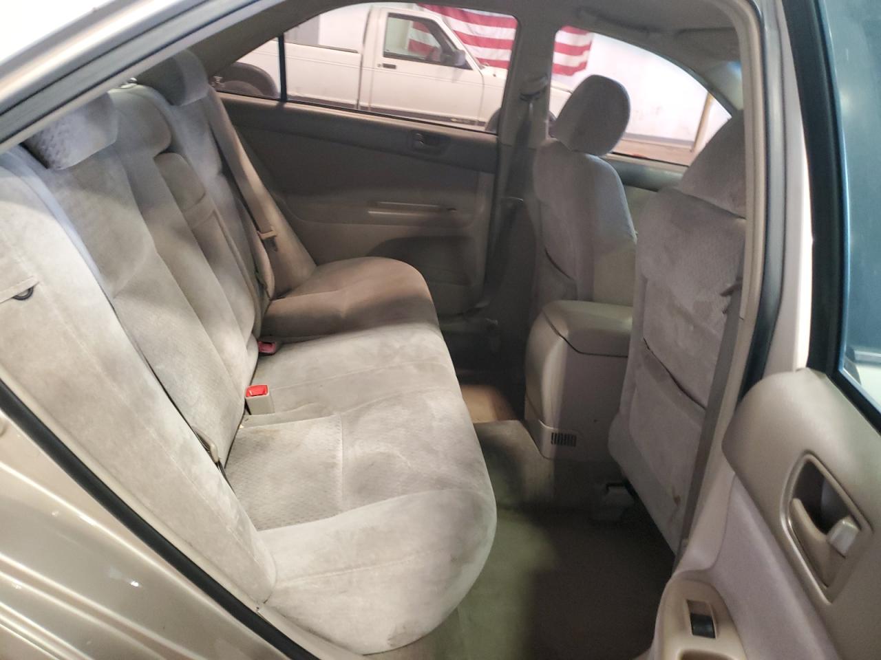 2004 Toyota Camry Le VIN: 4T1BE32K24U862978 Lot: 65215094