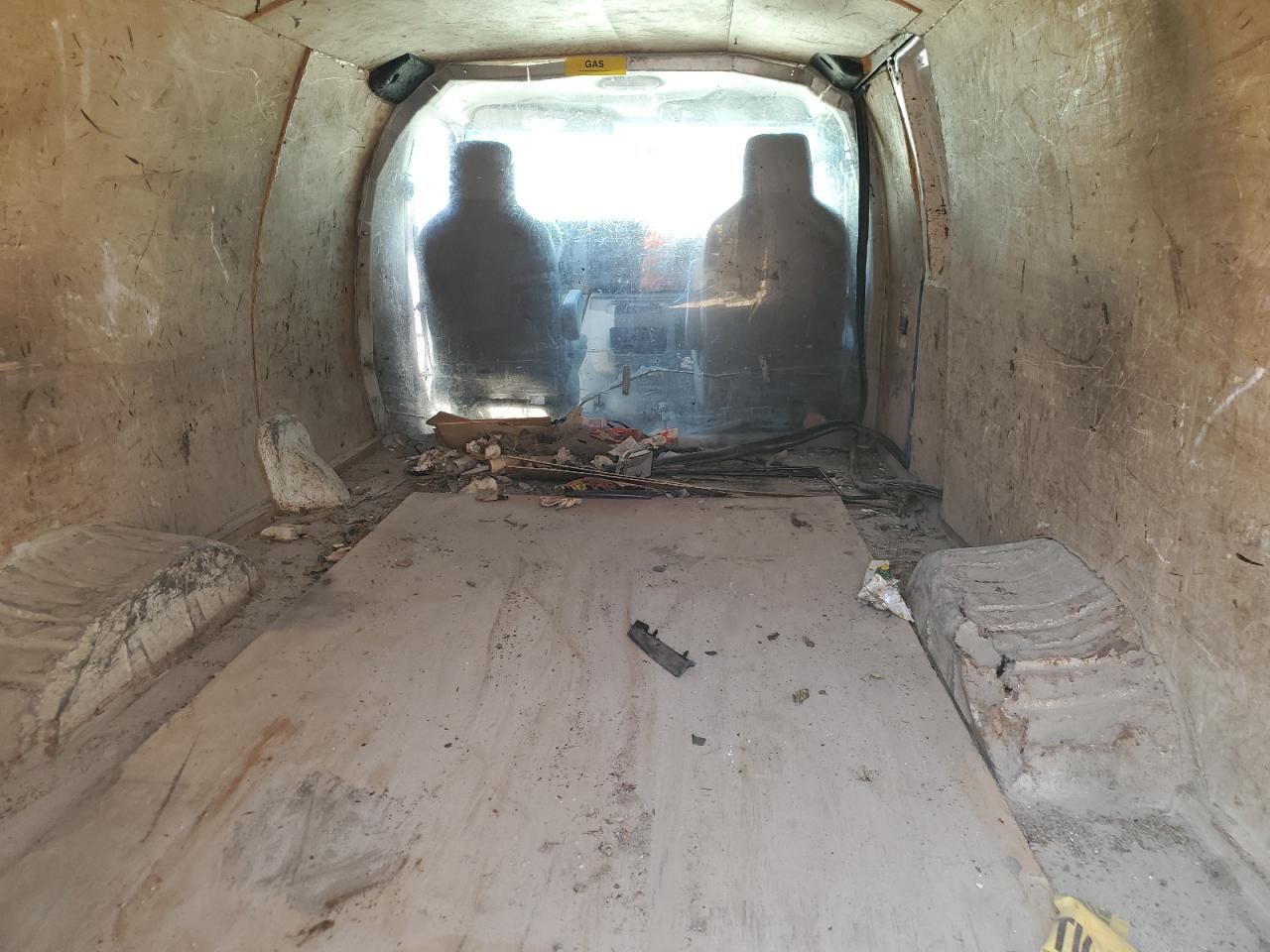 2011 Ford Econoline E350 Super Duty Van VIN: 1FTSS3EL6BDA44295 Lot: 63323544