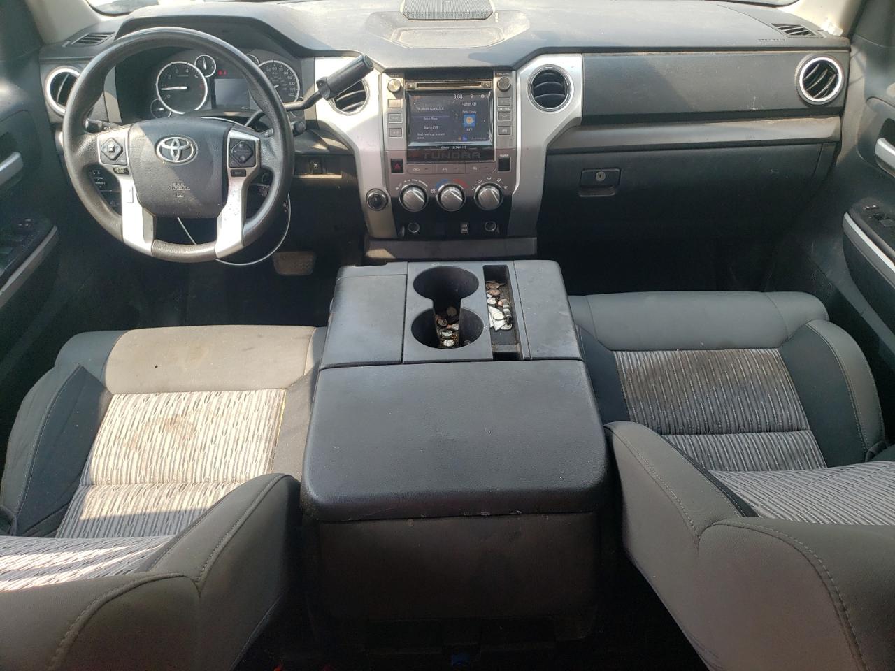 2015 Toyota Tundra Double Cab Sr/Sr5 VIN: 5TFUM5F11FX061649 Lot: 58085234