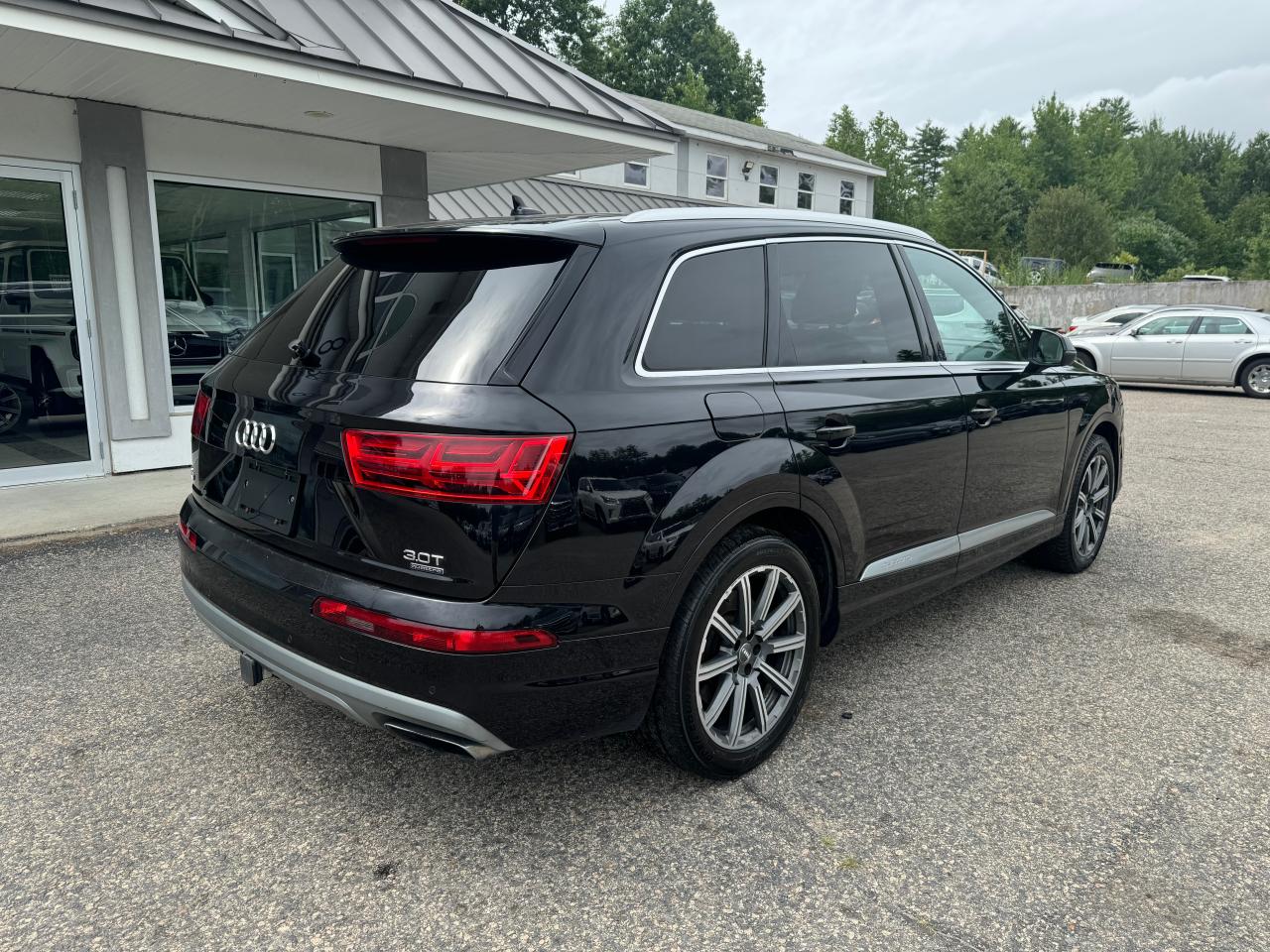 2017 Audi Q7 Premium Plus VIN: WA1LAAF76HD008722 Lot: 65270234