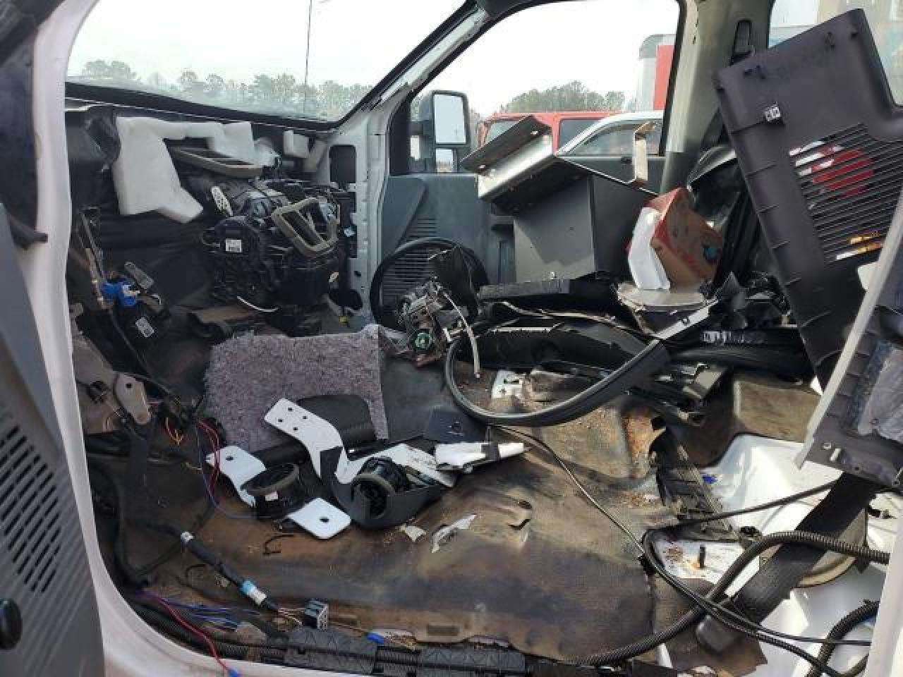 2012 Ford F450 Super Duty VIN: 1FDUF4GY2CEB70494 Lot: 63096484