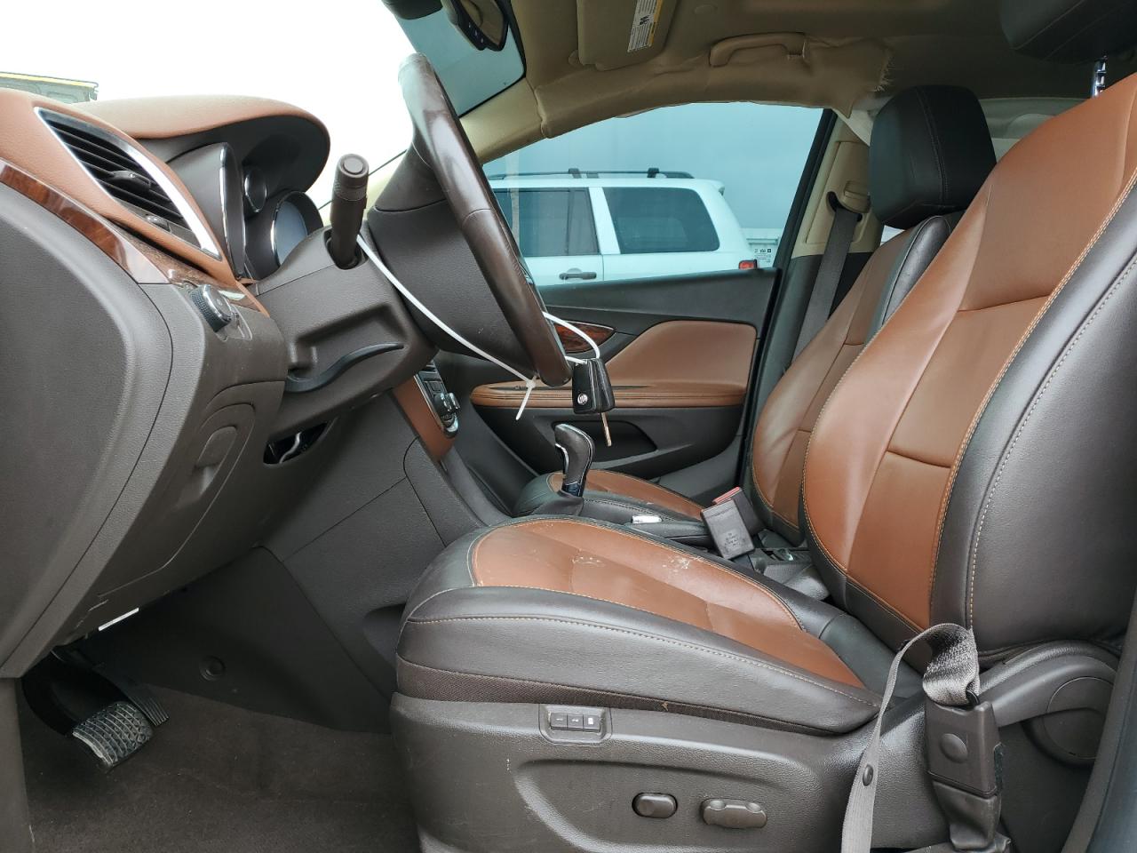 2016 Buick Encore VIN: KL4CJCSB6GB569776 Lot: 63400264