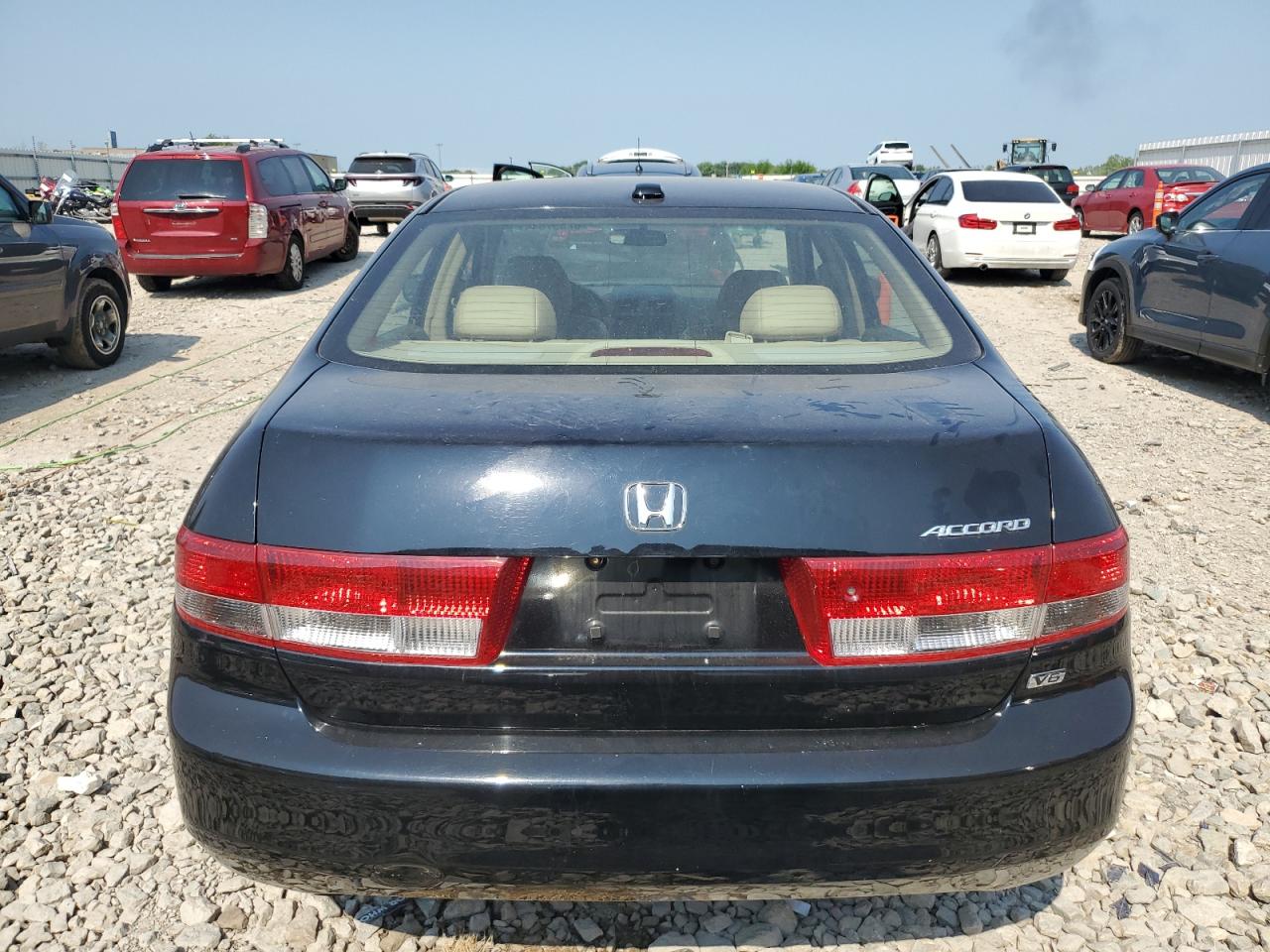 2004 Honda Accord Ex VIN: 1HGCM66524A065988 Lot: 62897644