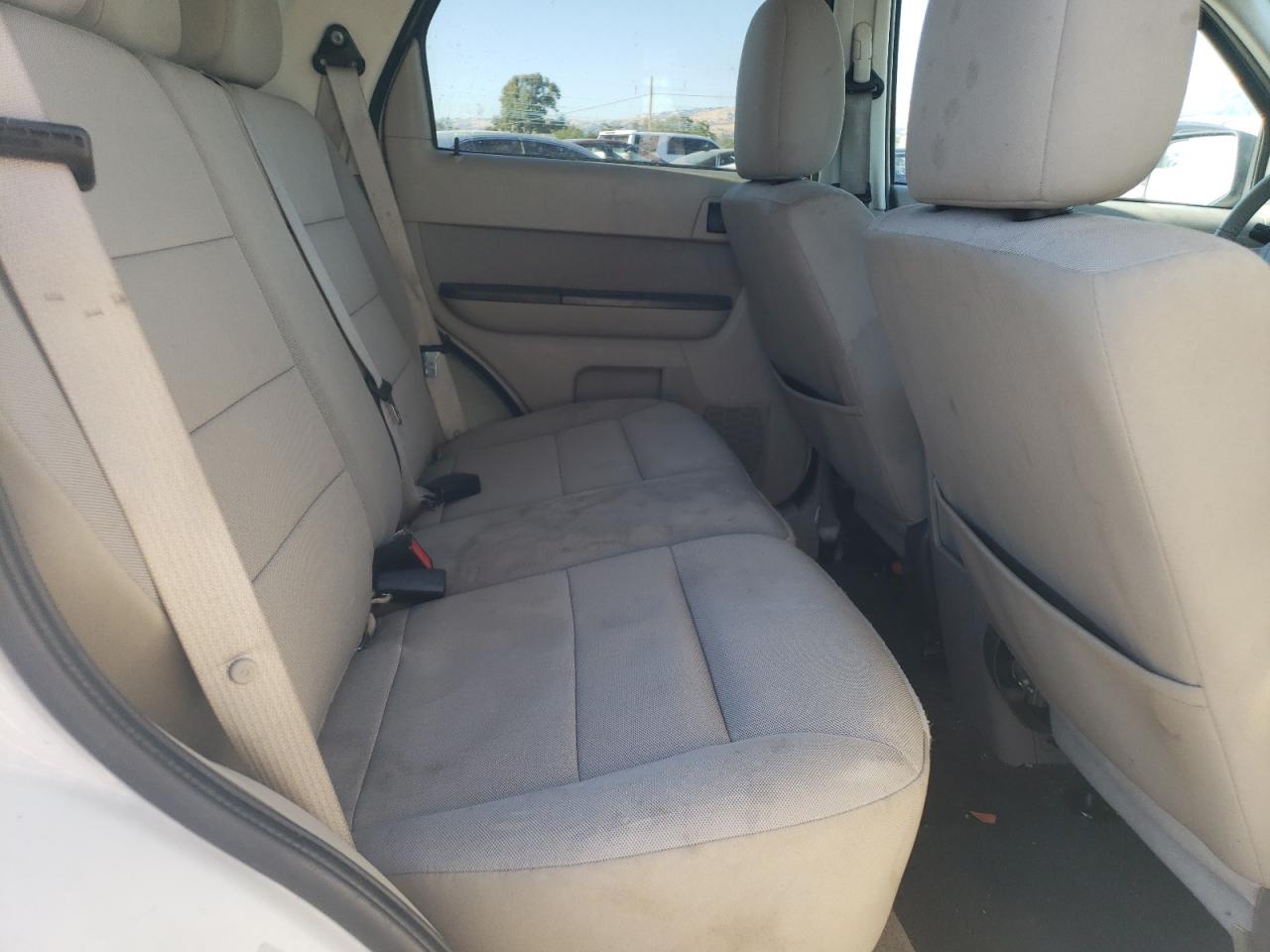 2011 Ford Escape Xlt VIN: 1FMCU0D74BKC23590 Lot: 63881954