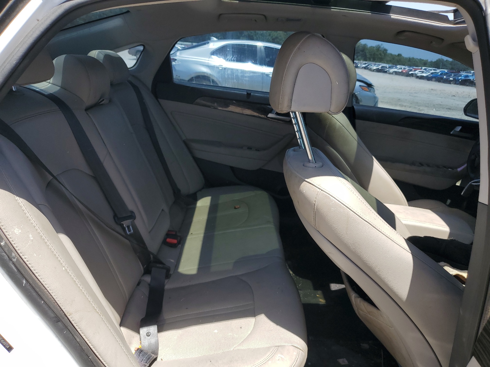 5NPE34AF0FH049704 2015 Hyundai Sonata Sport