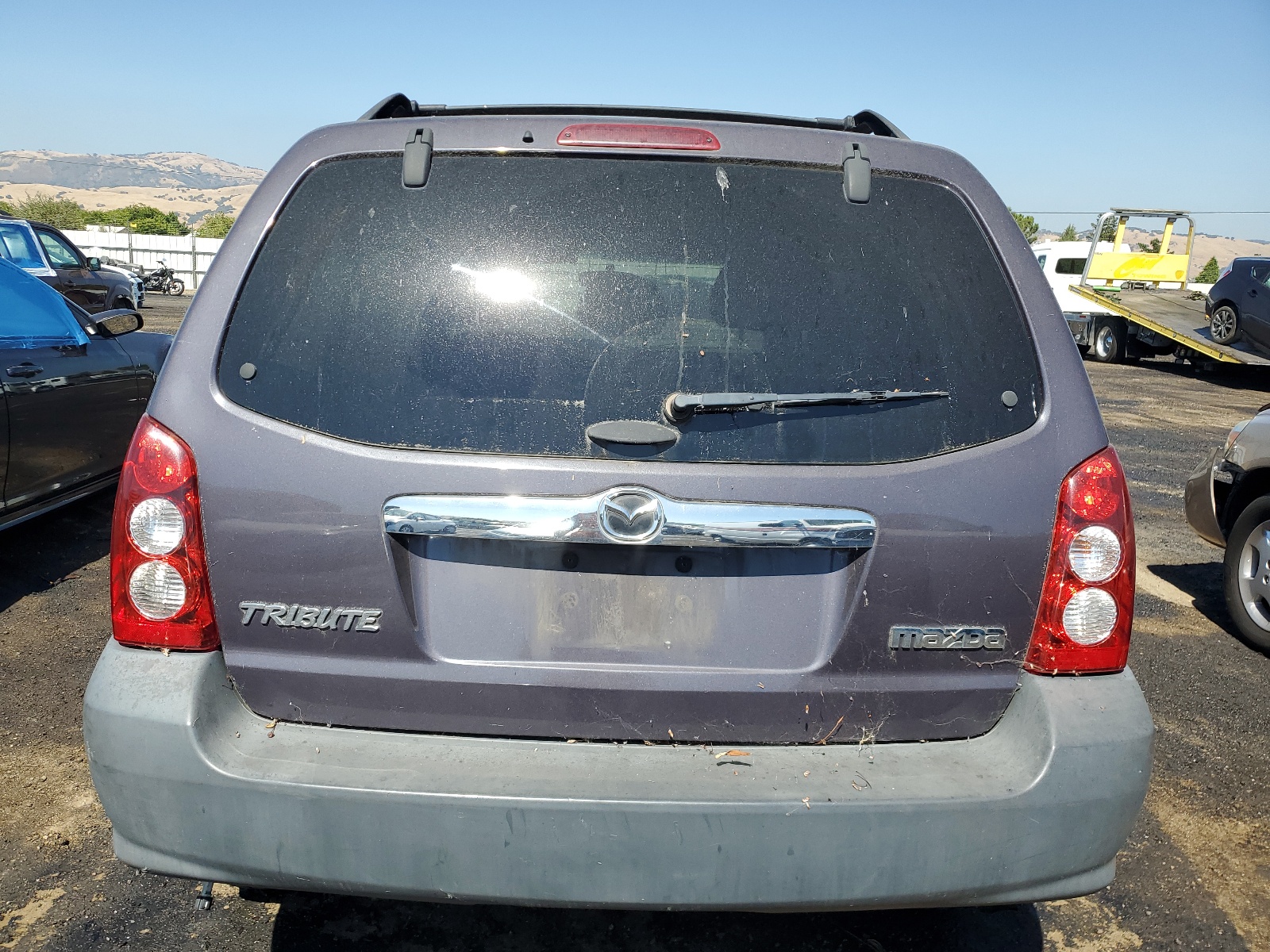 4F2YZ02Z96KM20602 2006 Mazda Tribute I