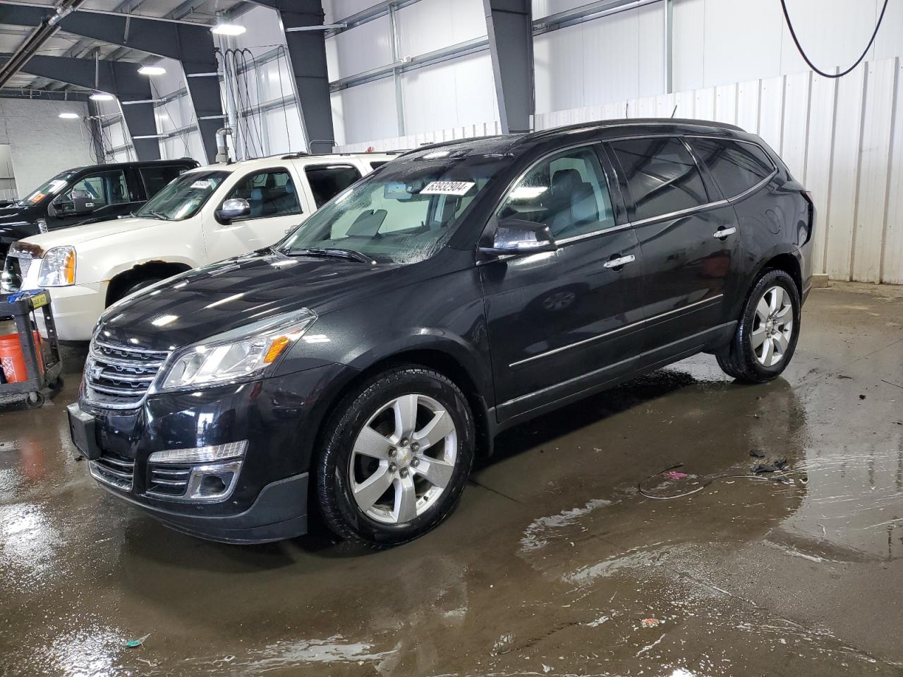 1GNKVLKD0DJ205711 2013 Chevrolet Traverse Ltz