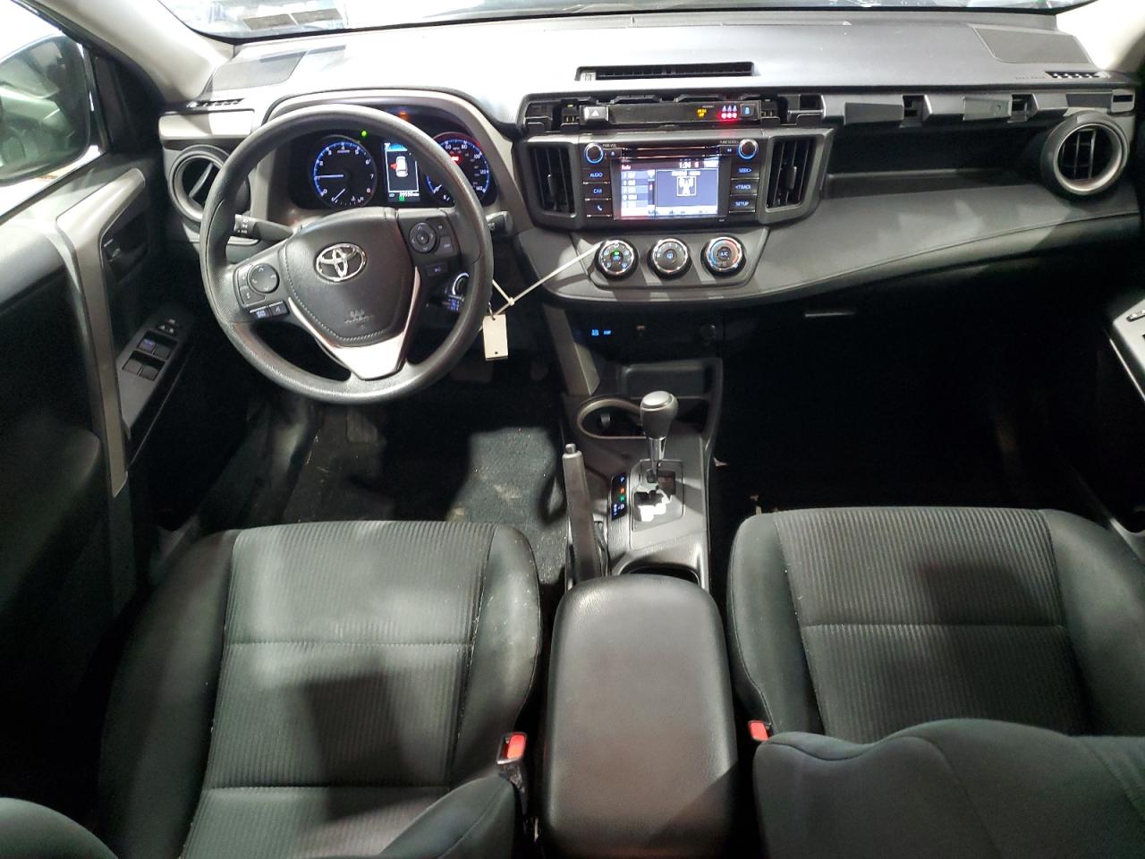 2018 Toyota Rav4 Le VIN: 2T3BFREVXJW856368 Lot: 64144394