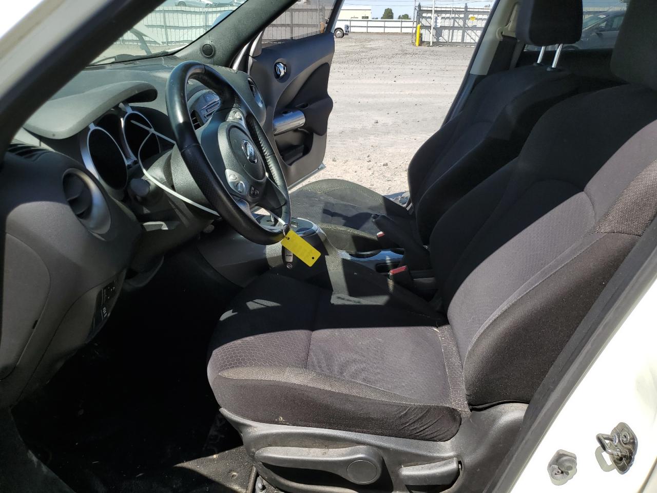 2011 Nissan Juke S VIN: JN8AF5MV7BT024503 Lot: 62637354