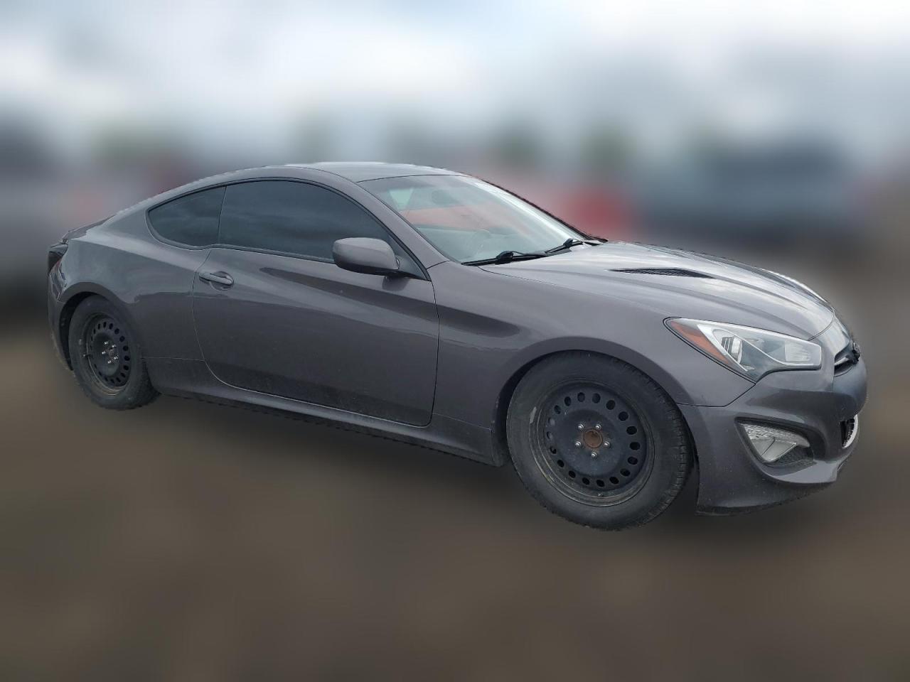 2013 Hyundai Genesis Coupe 2.0T VIN: KMHHT6KD7DU098192 Lot: 61052114