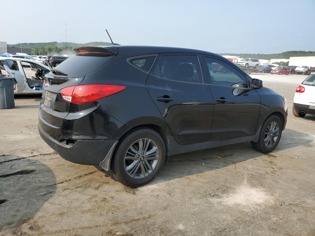 2015 Hyundai Tucson Gls VIN: KM8JT3AF8FU086221 Lot: 64714064