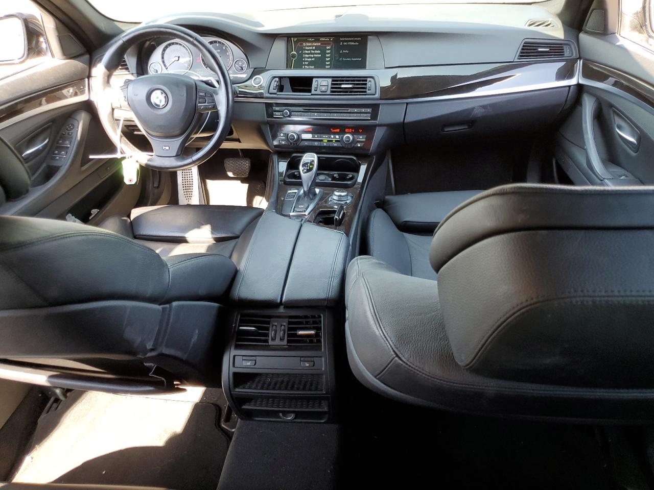 2011 BMW 535 I VIN: WBAFR7C50BC800568 Lot: 63907794