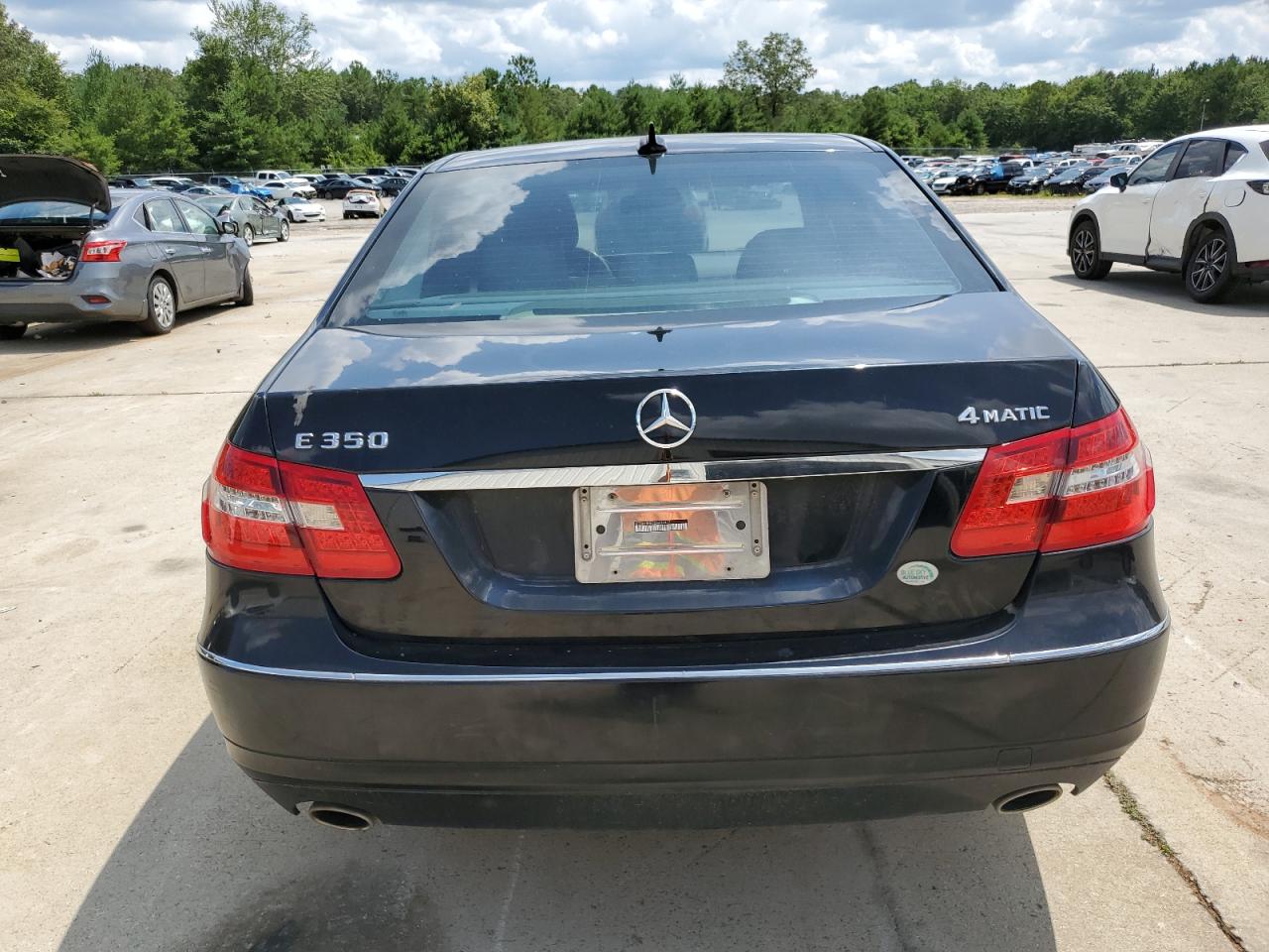 2011 Mercedes-Benz E 350 4Matic VIN: WDDHF8HB2BA434977 Lot: 62120464