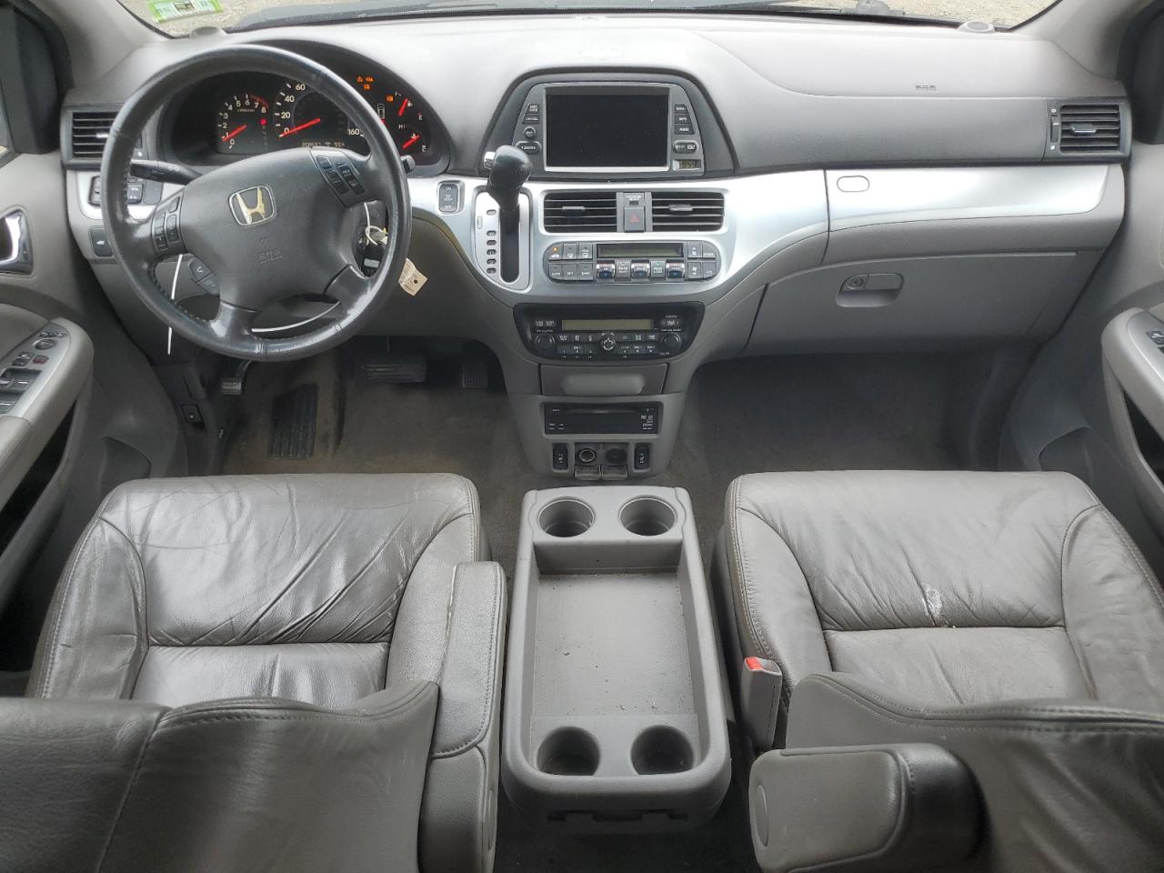 2010 Honda Odyssey Exl VIN: 5FNRL3H76AB034903 Lot: 65257804