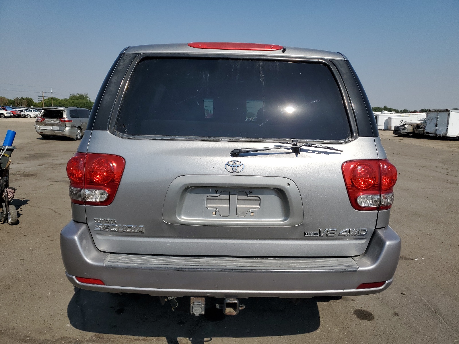 5TDBT44A35S247933 2005 Toyota Sequoia Sr5