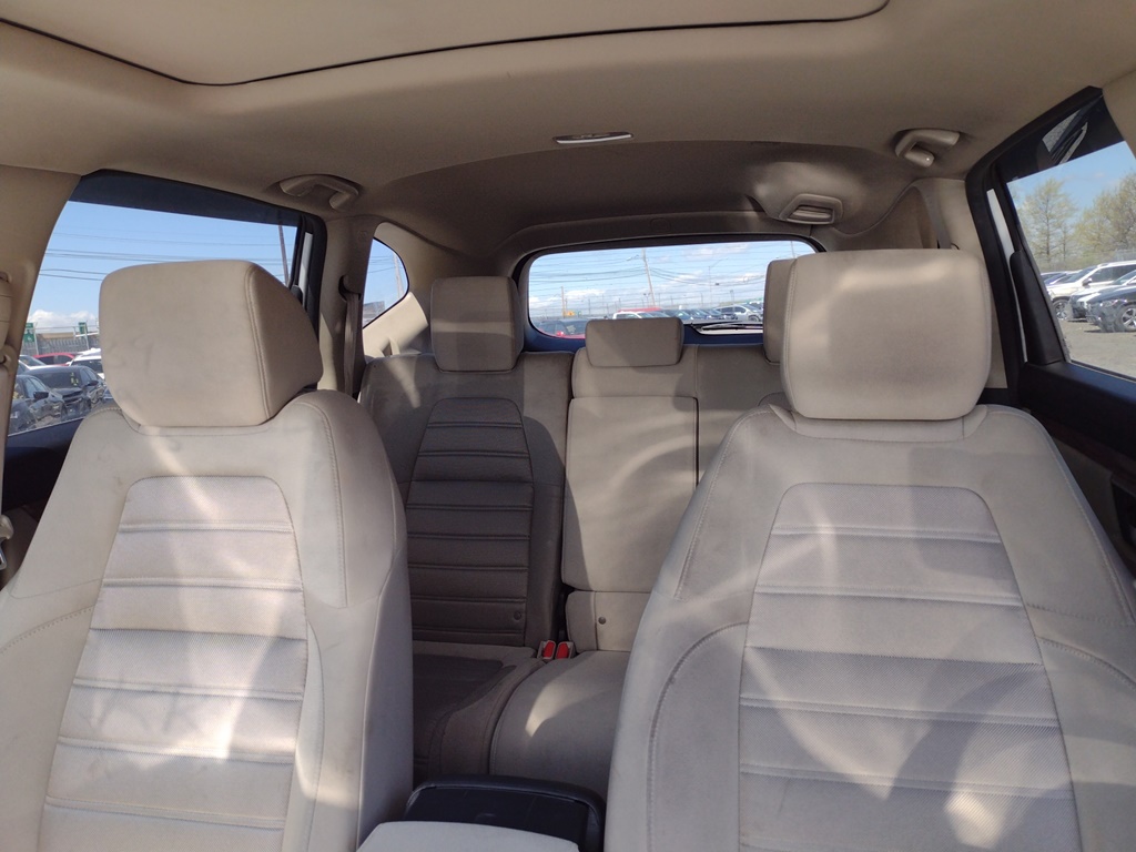 2HKRW2H57MH666203 2021 Honda Cr-V Ex