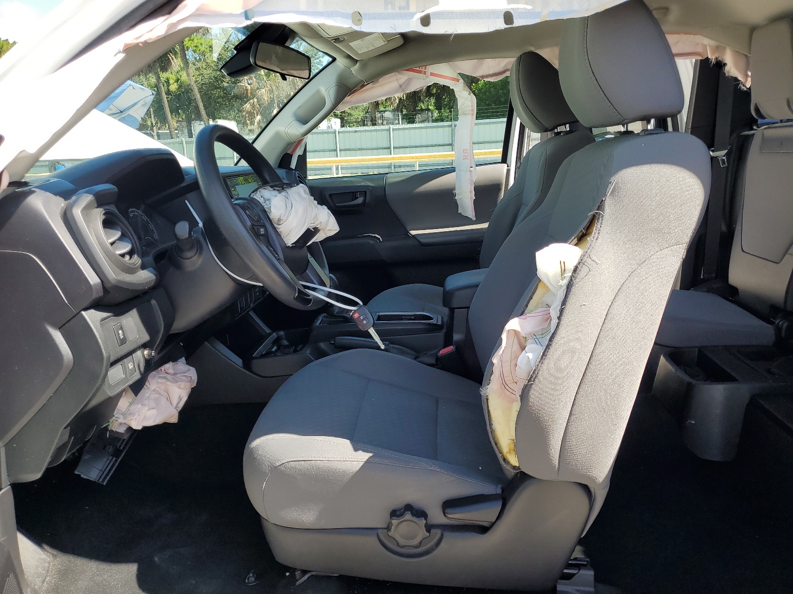 3TYRX5GN0MT009855 2021 Toyota Tacoma Access Cab