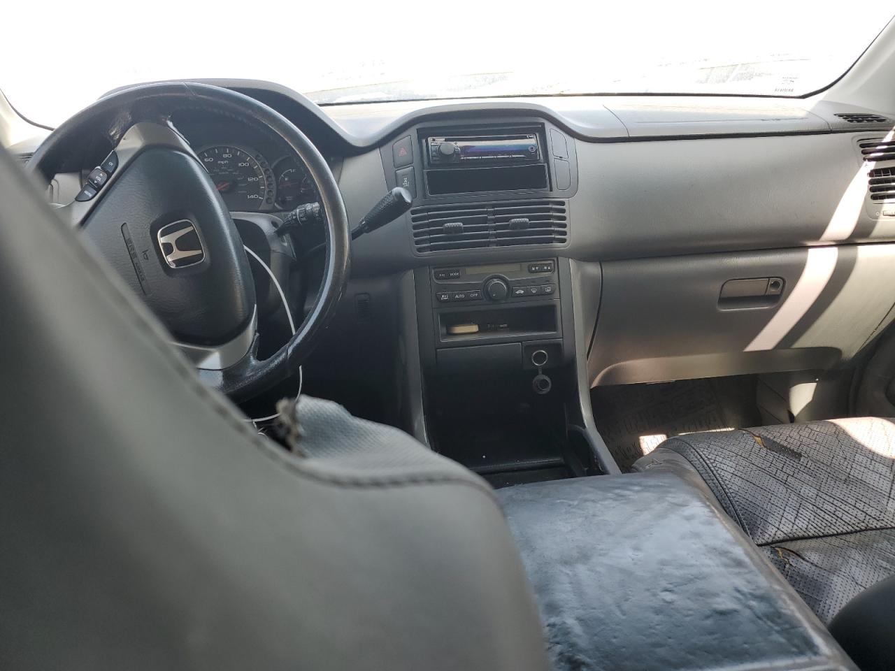 2003 Honda Pilot Exl VIN: 2HKYF18583H603129 Lot: 56721454