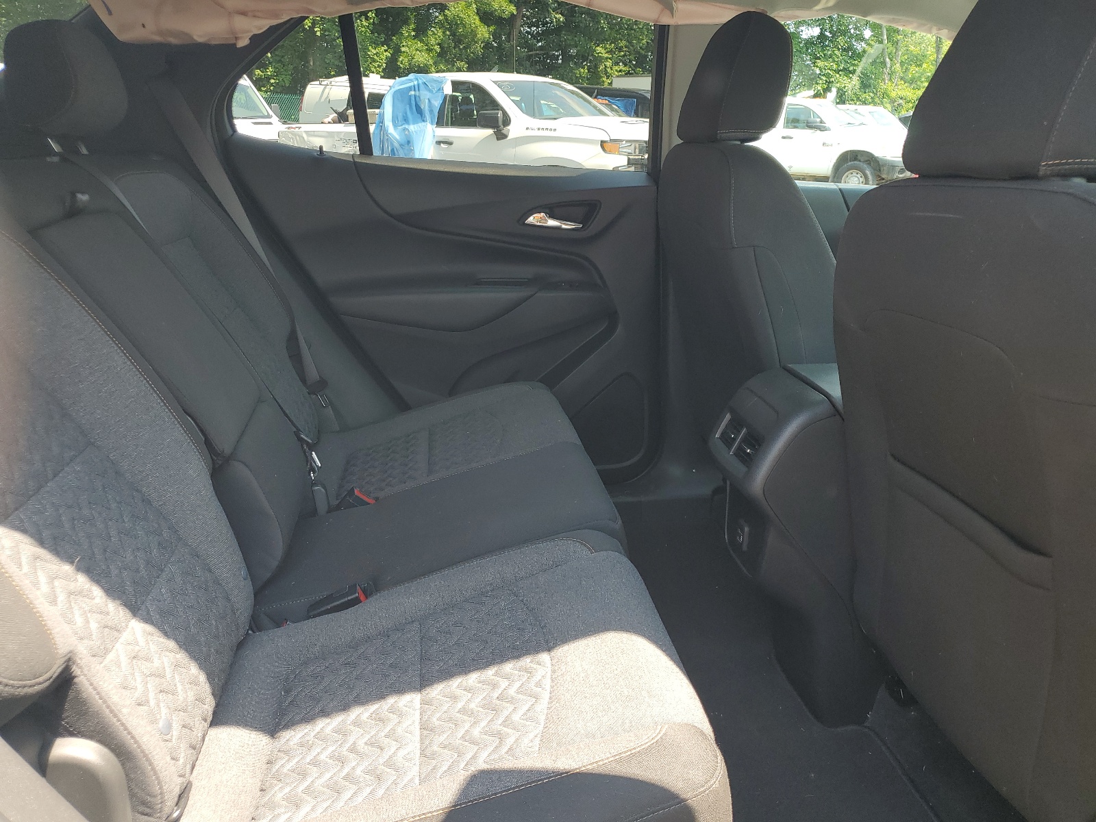 3GNAXUEV0NL152728 2022 Chevrolet Equinox Lt