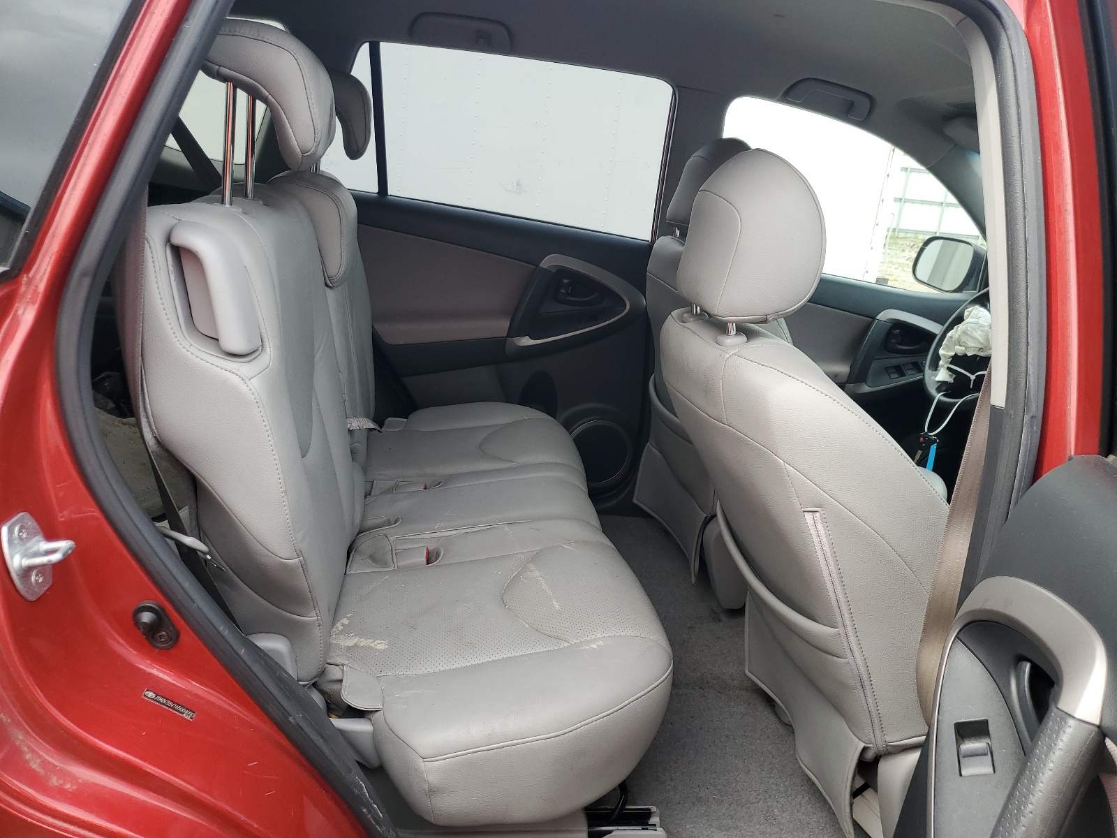 JTMZK33V765004990 2006 Toyota Rav4