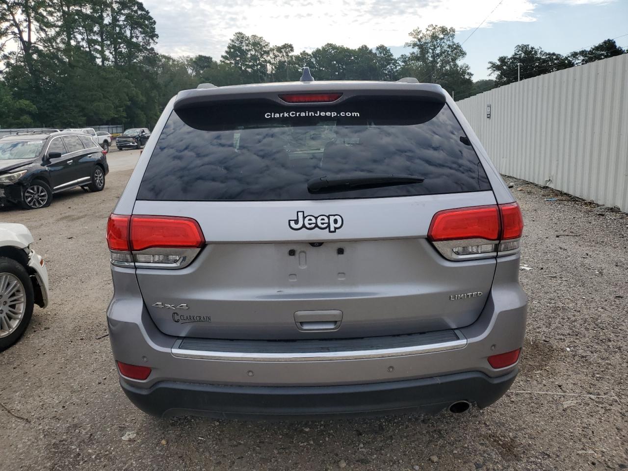 2015 Jeep Grand Cherokee Limited VIN: 1C4RJFBG8FC812946 Lot: 62624004