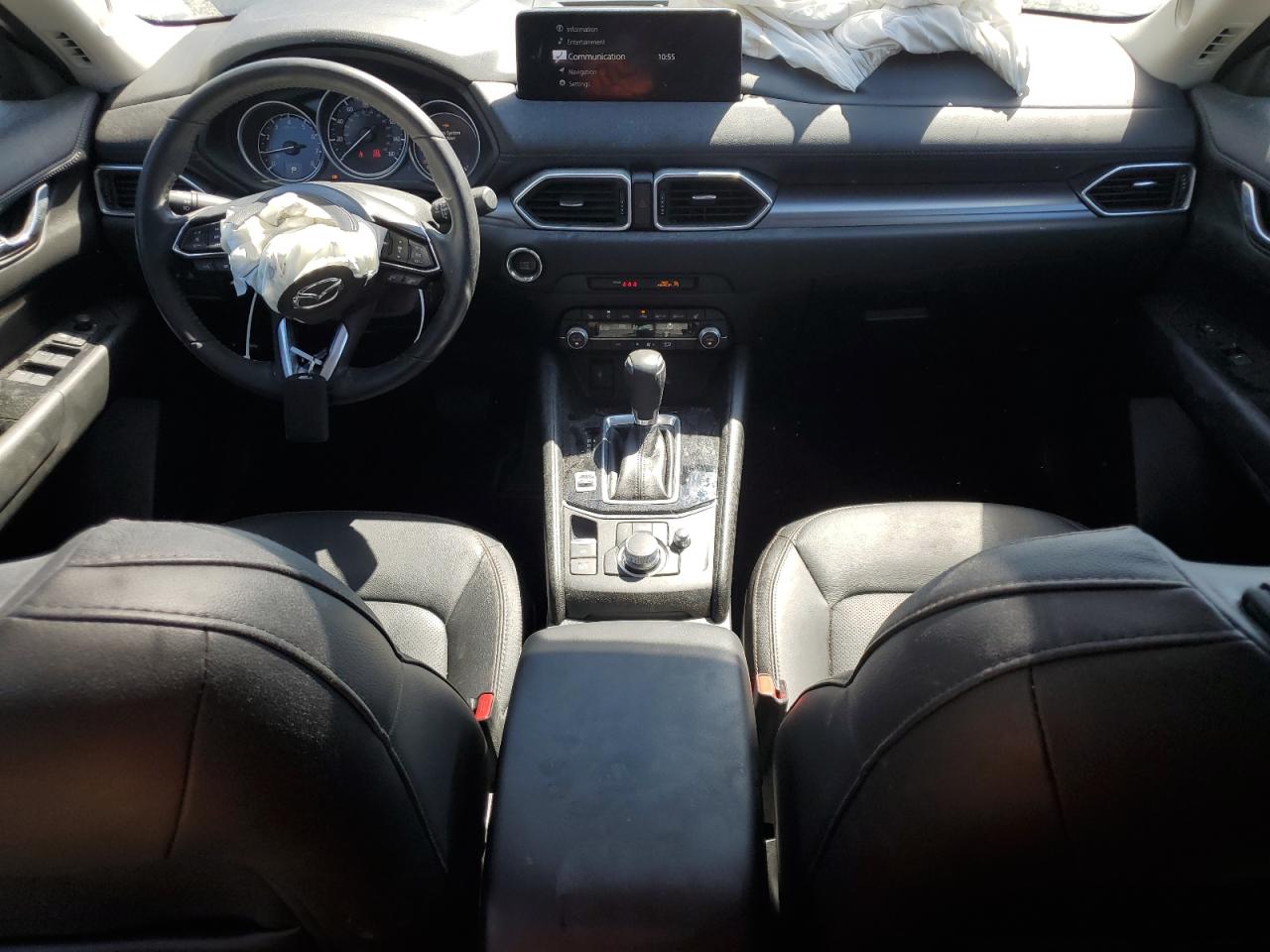 2022 Mazda Cx-5 Preferred VIN: JM3KFBCM6N1598993 Lot: 61575334