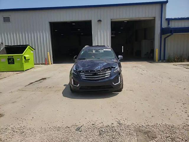 2019 Cadillac Xt5 Premium Luxury VIN: 1GYKNFRS8KZ267624 Lot: 64951864