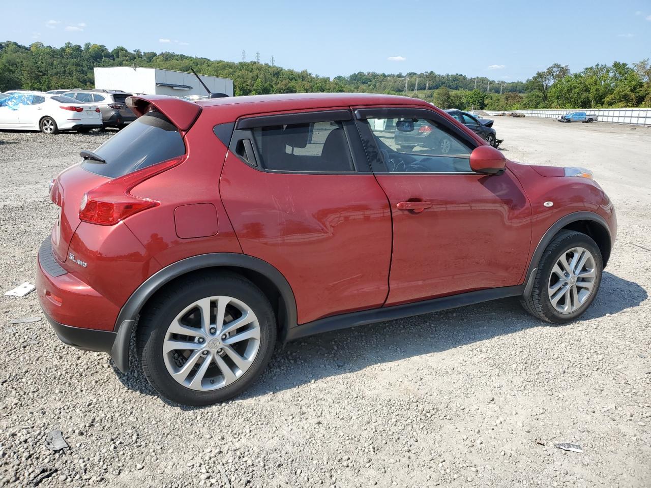 2011 Nissan Juke S VIN: JN8AF5MV1BT022407 Lot: 64722764