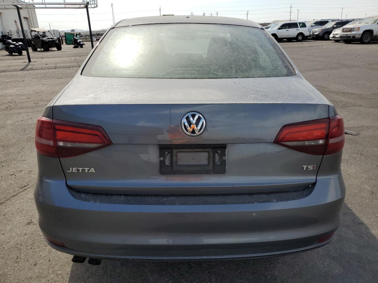 2017 Volkswagen Jetta S VIN: 3VW2B7AJ5HM367260 Lot: 64521064