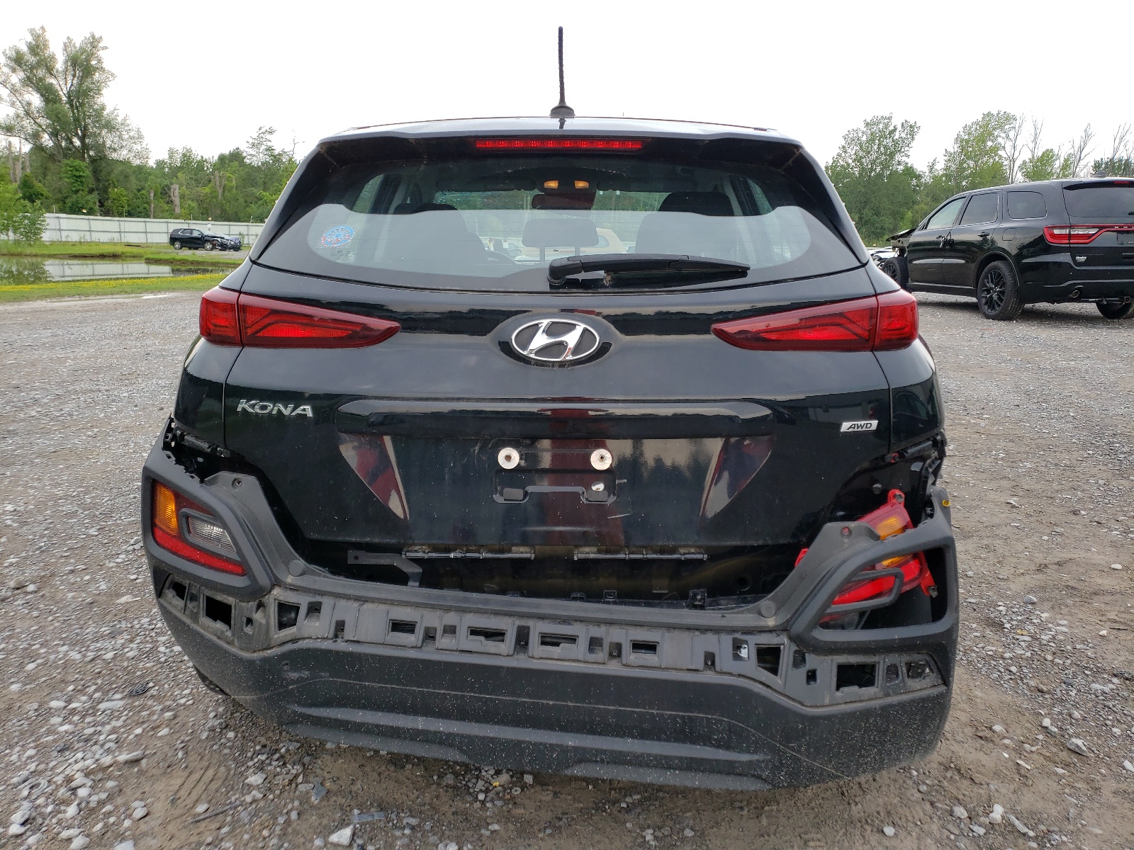 KM8K1CAA5KU256320 2019 Hyundai Kona Se