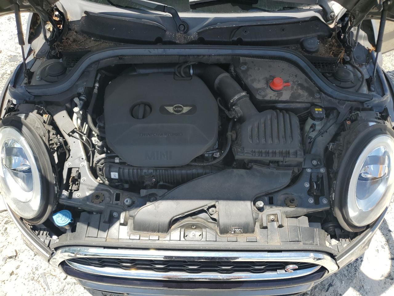 2017 Mini Cooper S VIN: WMWXP7C37H2A45705 Lot: 62496144