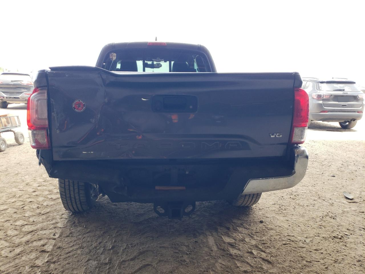 5TFSZ5AN8GX006460 2016 Toyota Tacoma Access Cab