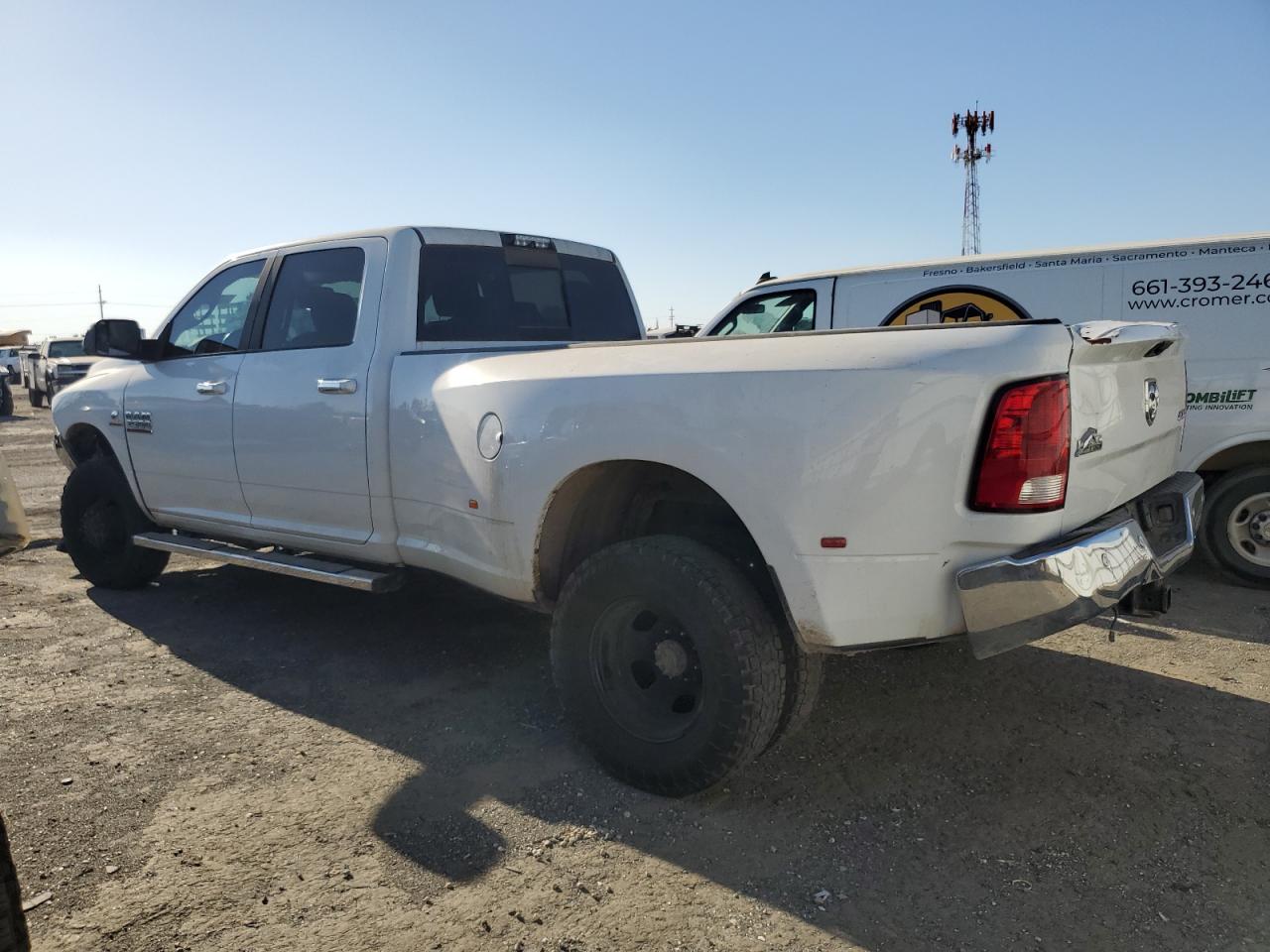 2018 Ram 3500 Slt VIN: 3C63RRHL5JG353232 Lot: 64070644