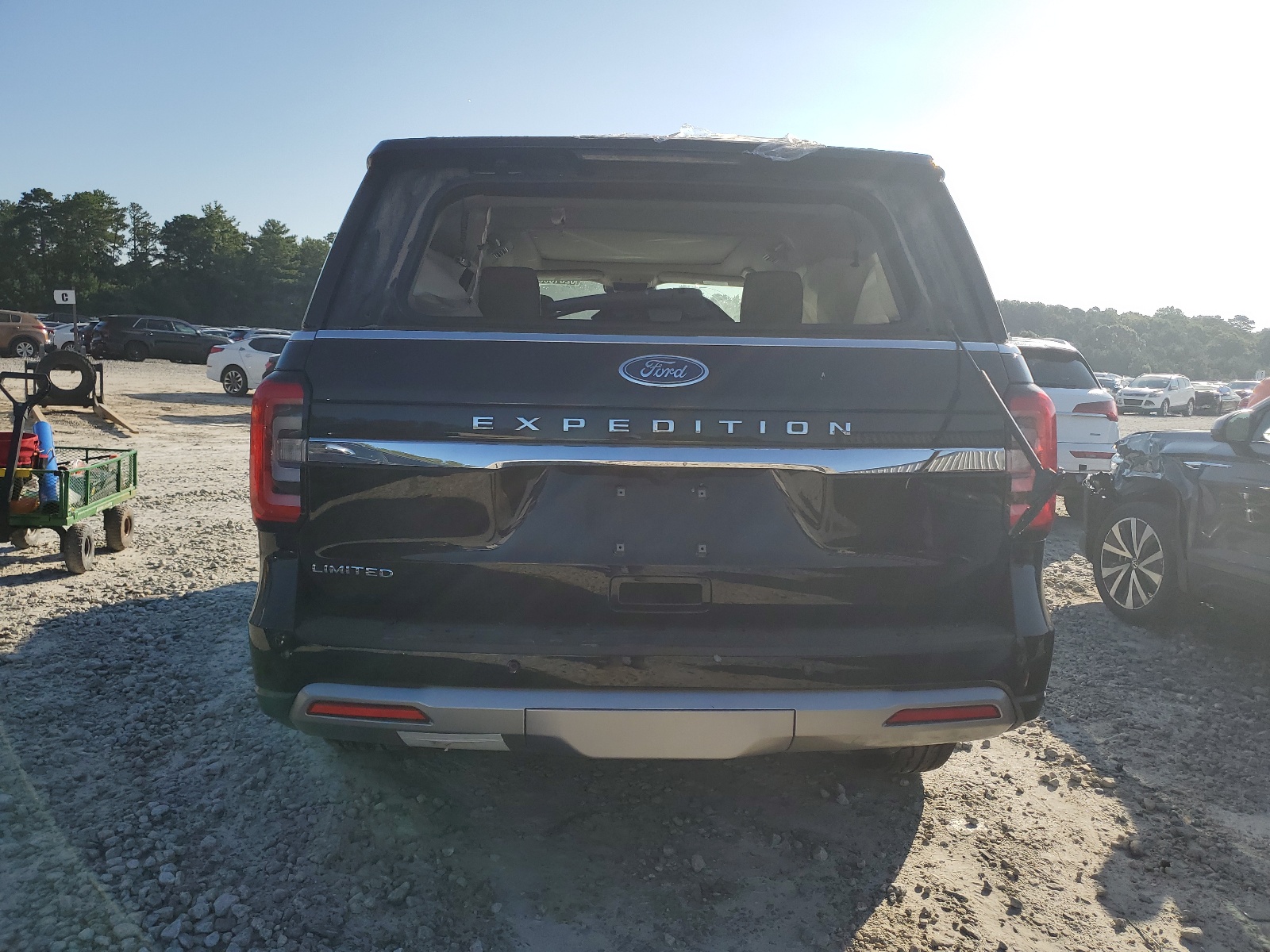 1FMJU1KT7NEA41544 2022 Ford Expedition Limited
