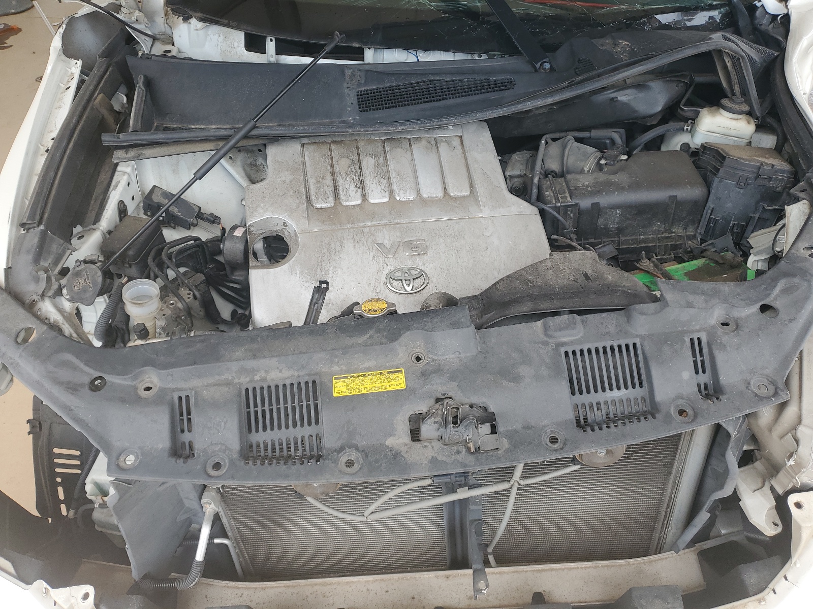 5TDYK3EH6BS031640 2011 Toyota Highlander Limited