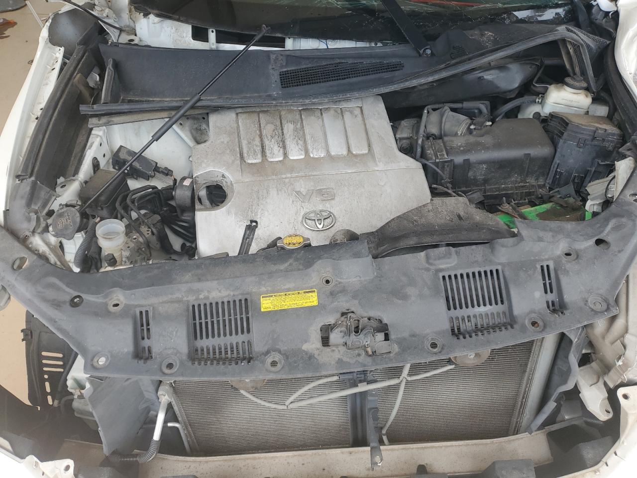 2011 Toyota Highlander Limited VIN: 5TDYK3EH6BS031640 Lot: 63519154