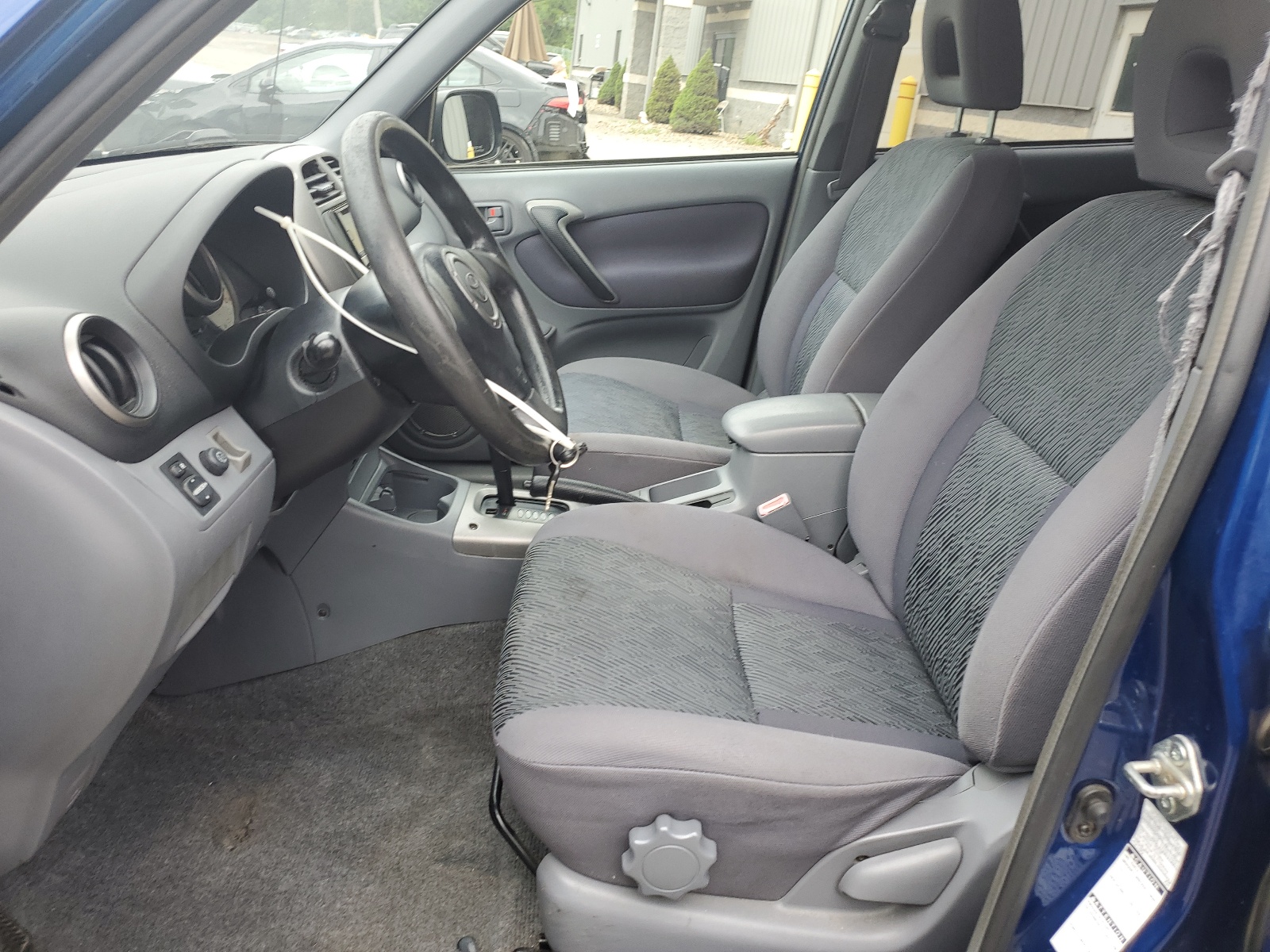 JTEHH20V436097557 2003 Toyota Rav4