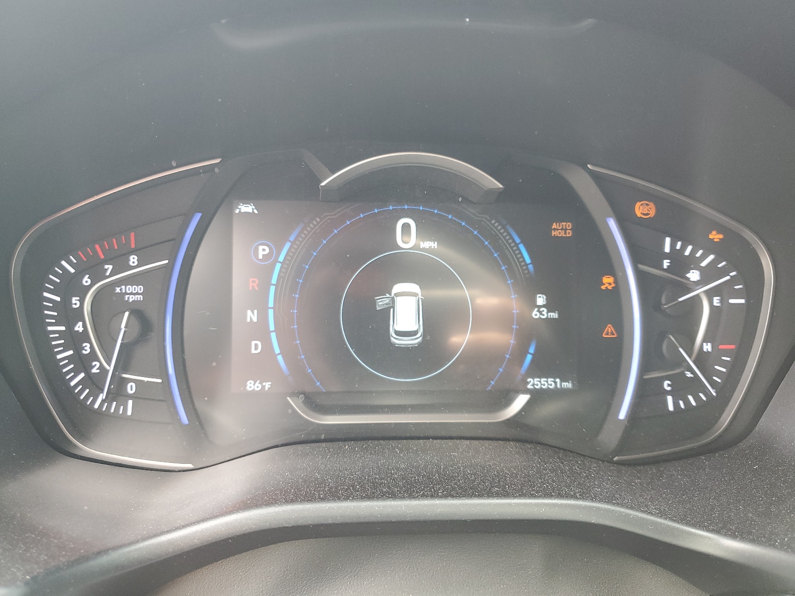 5NMS33AA8LH156283 2020 Hyundai Santa Fe Sel