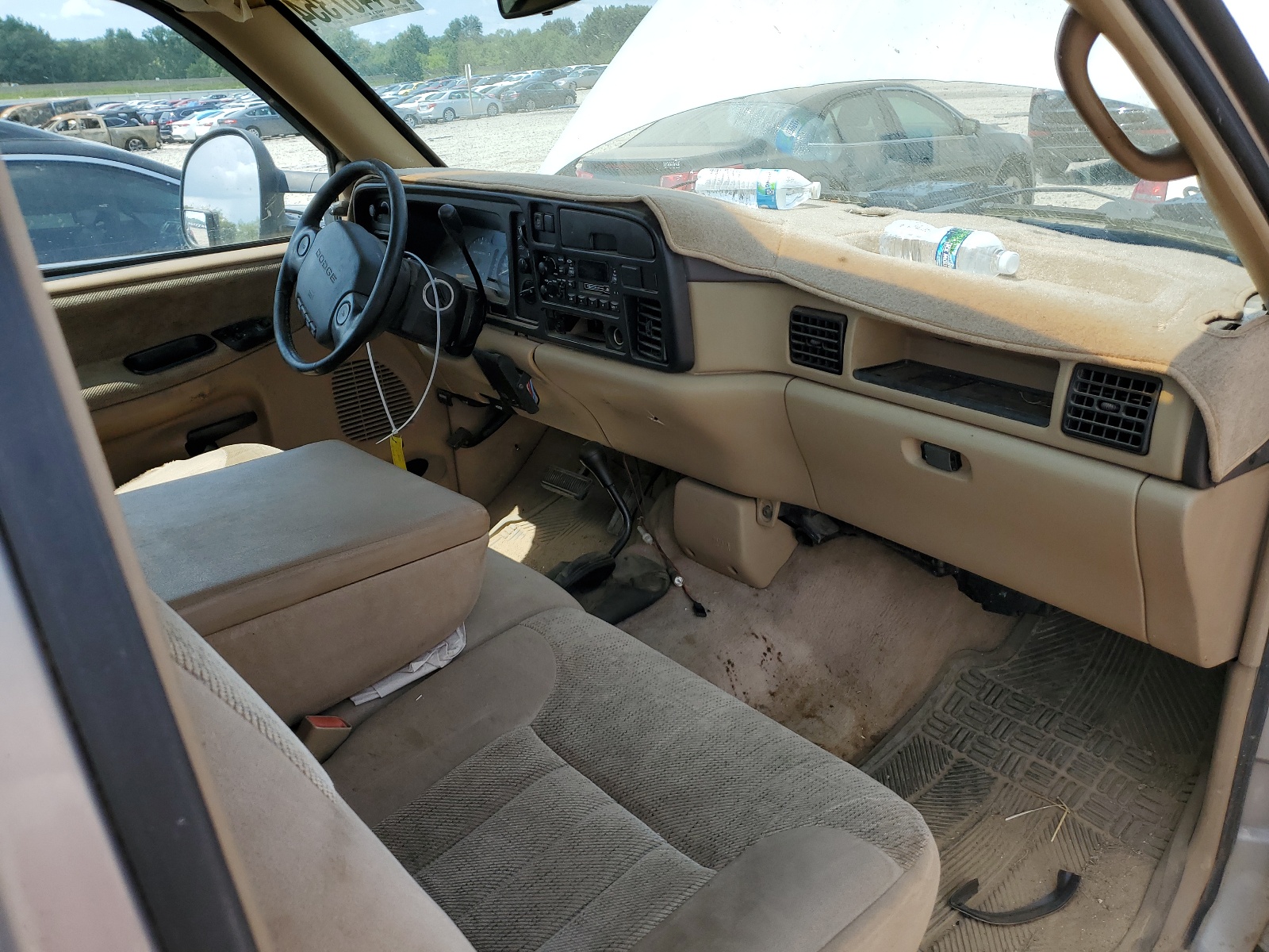 3B7MF33D1VM500916 1997 Dodge Ram 3500