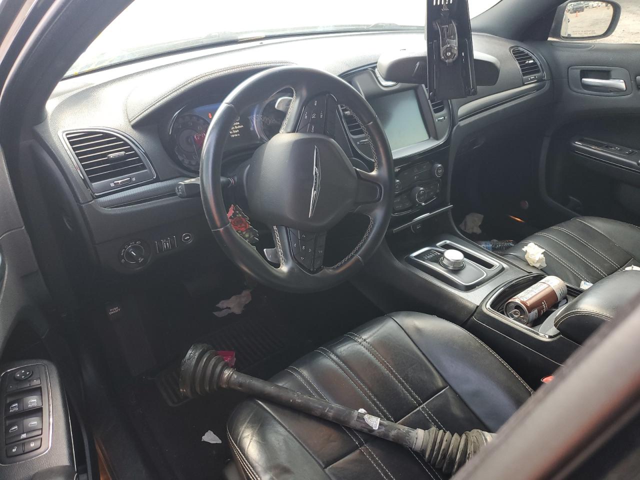 2016 Chrysler 300 S VIN: 2C3CCABG3GH358143 Lot: 62338894