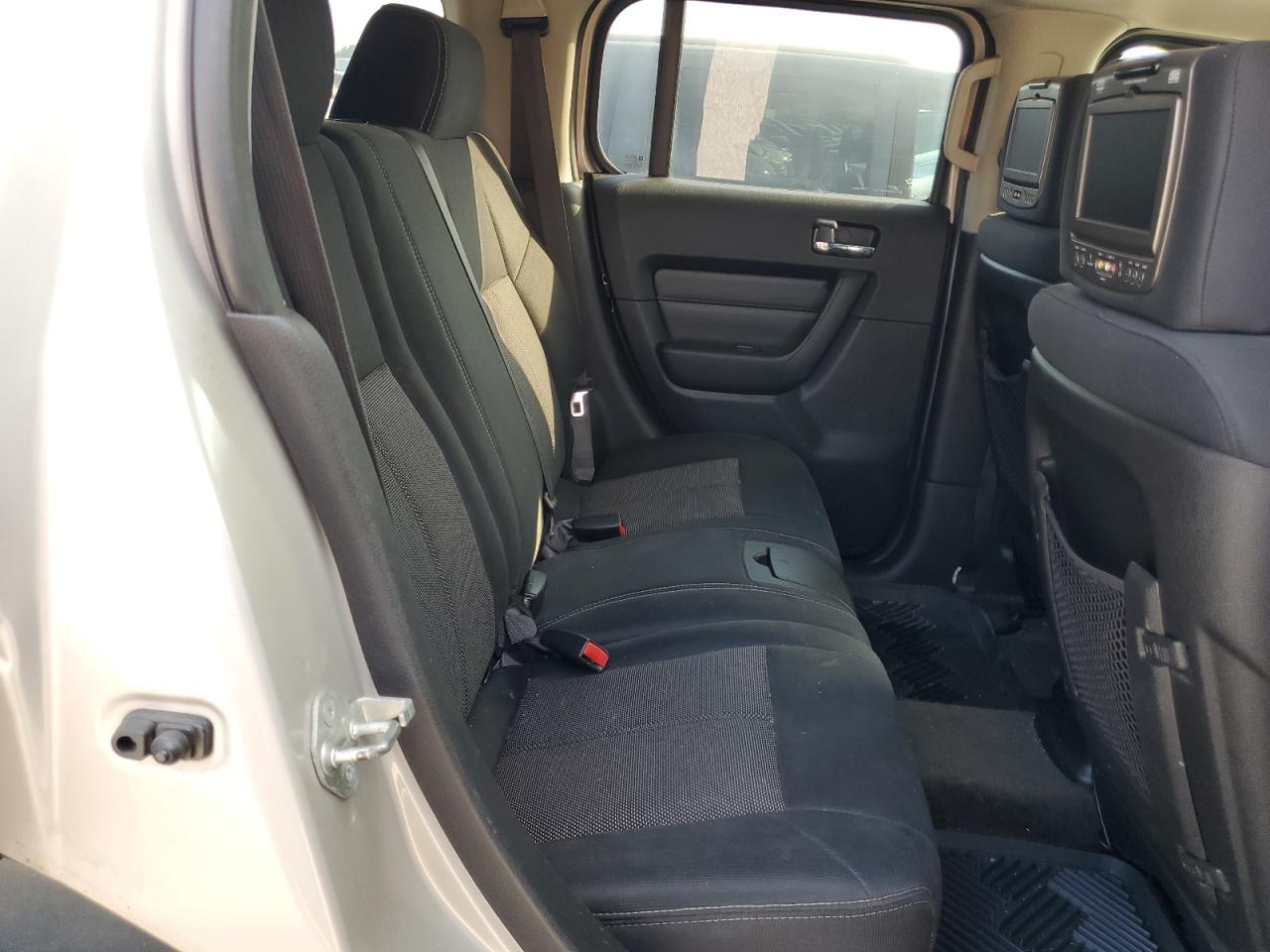 2007 Hummer H3 VIN: 5GTDN13EX78246932 Lot: 62830484