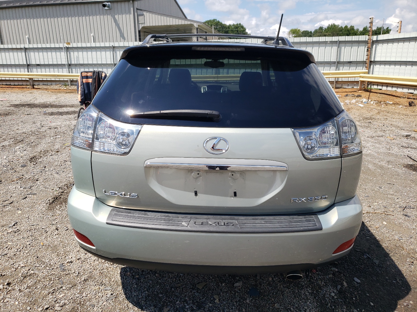 2T2HA31U75C046680 2005 Lexus Rx 330