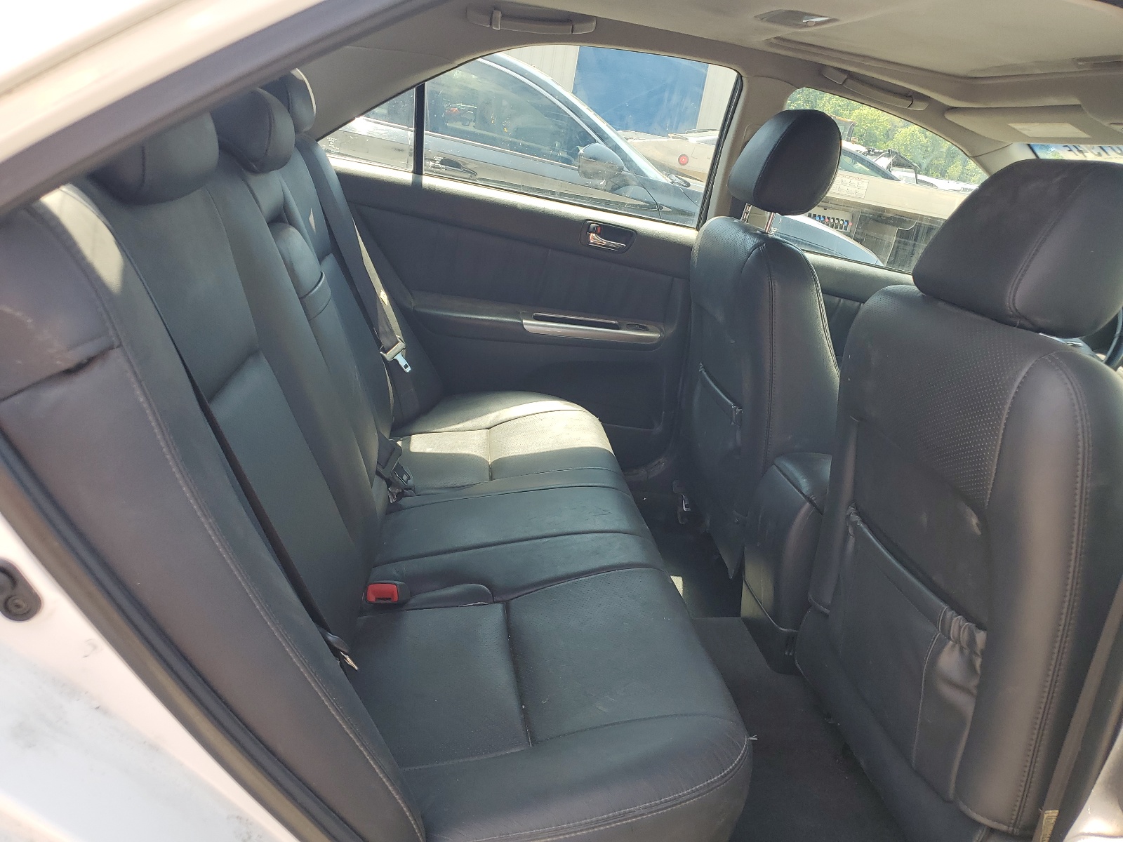 4T1BA32K05U070602 2005 Toyota Camry Se