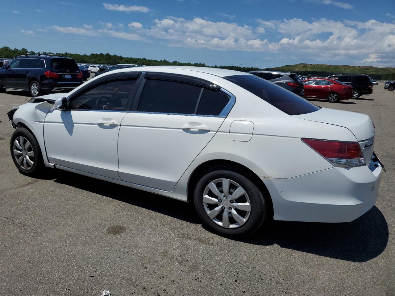 1HGCP26368A022338 2008 Honda Accord Lx