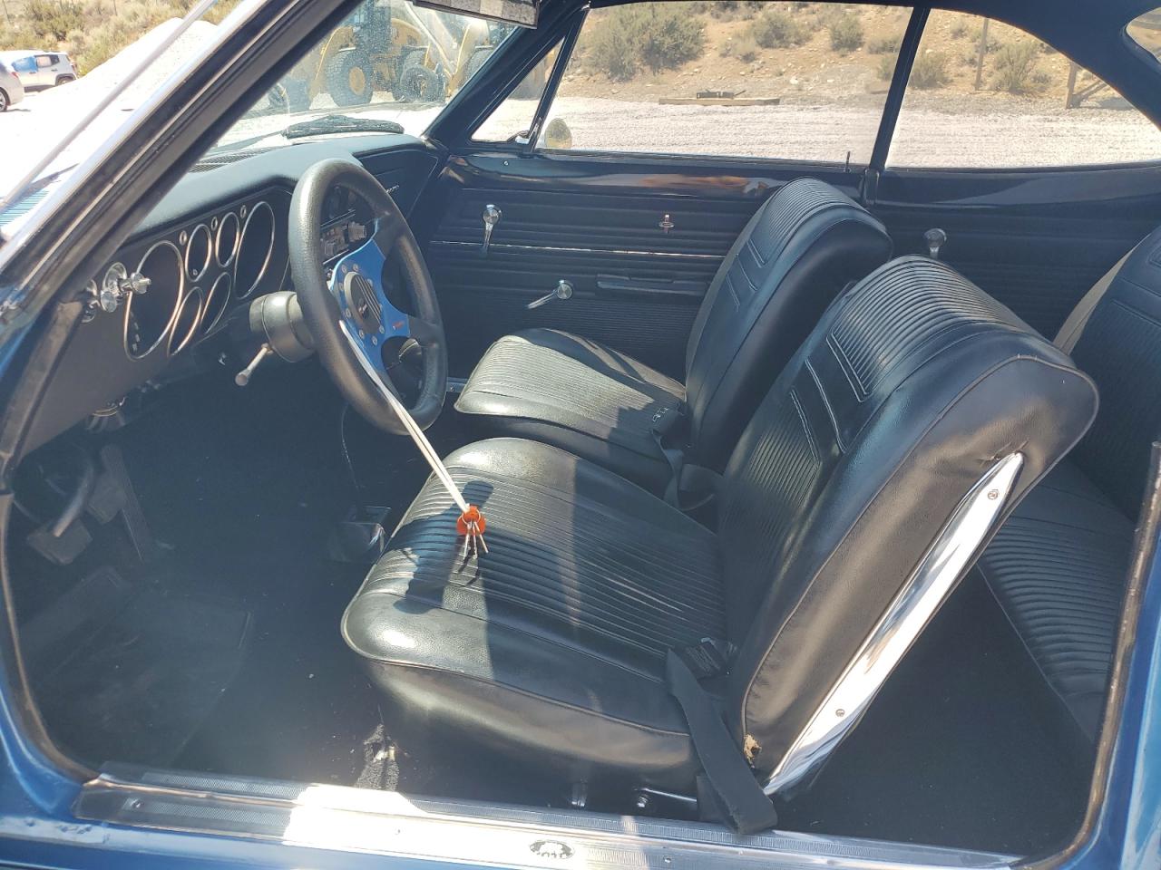 1965 Chevrolet Cor VIN: 107375KL123793 Lot: 62011414